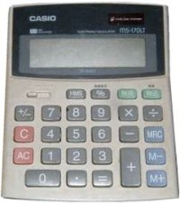 casio MS-170LT (WE)